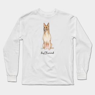 Best Friend Long Sleeve T-Shirt